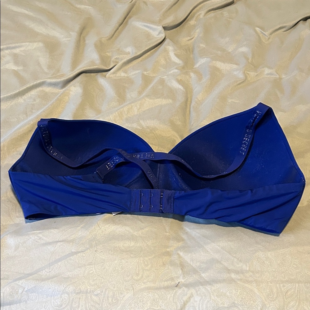 Blue Bra - Picture 2 of 4